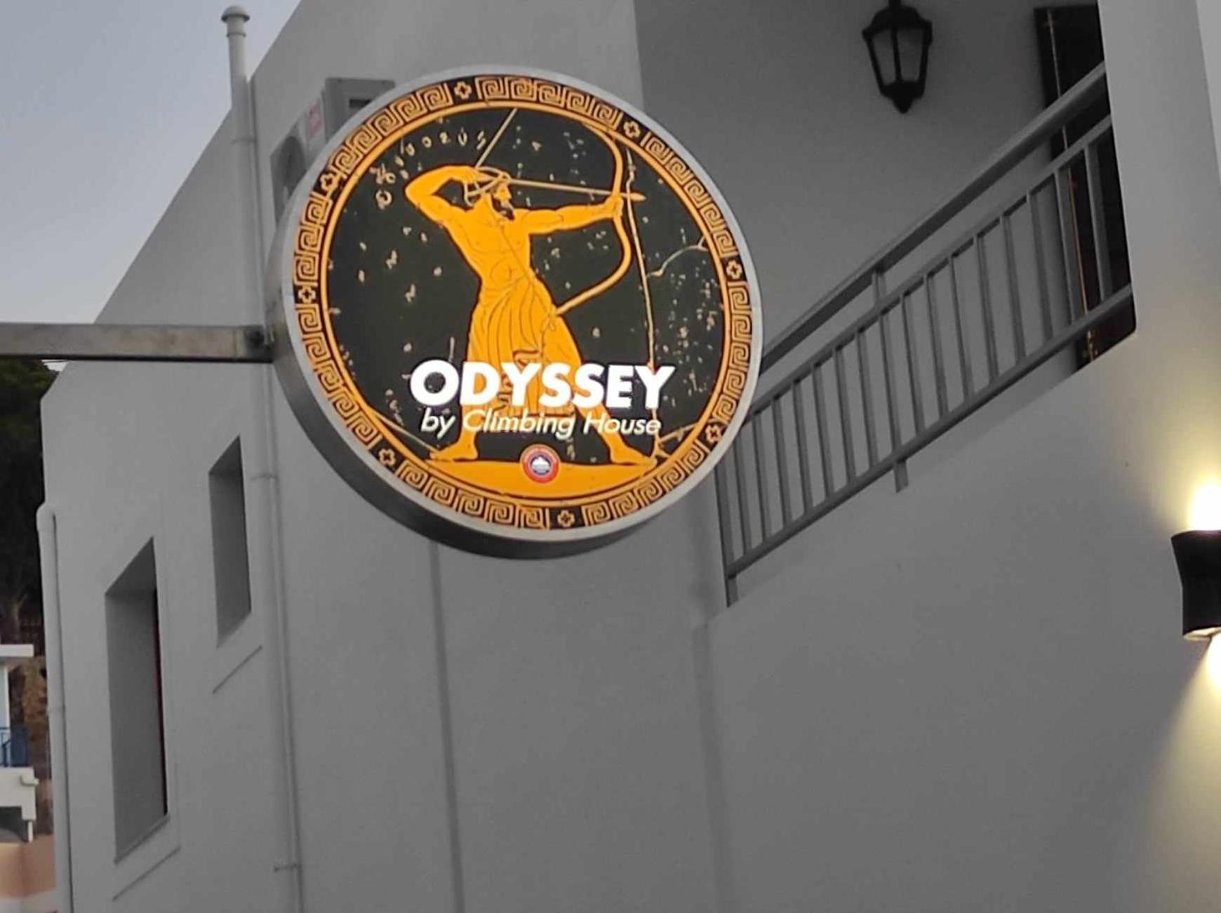 Odyssey By Climbing House Lägenhet Myrties Exteriör bild